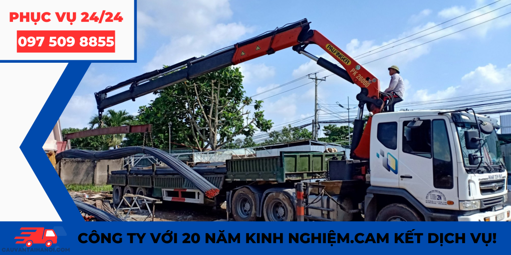 CẨU VẬN TẢI HÀ NỘI