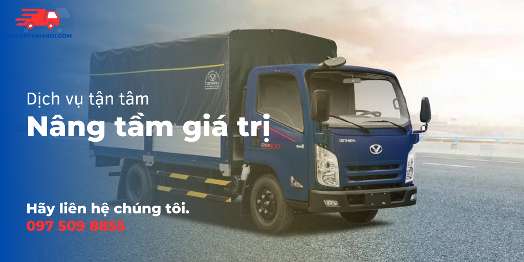 CẨU VẬN TẢI HÀ NỘI