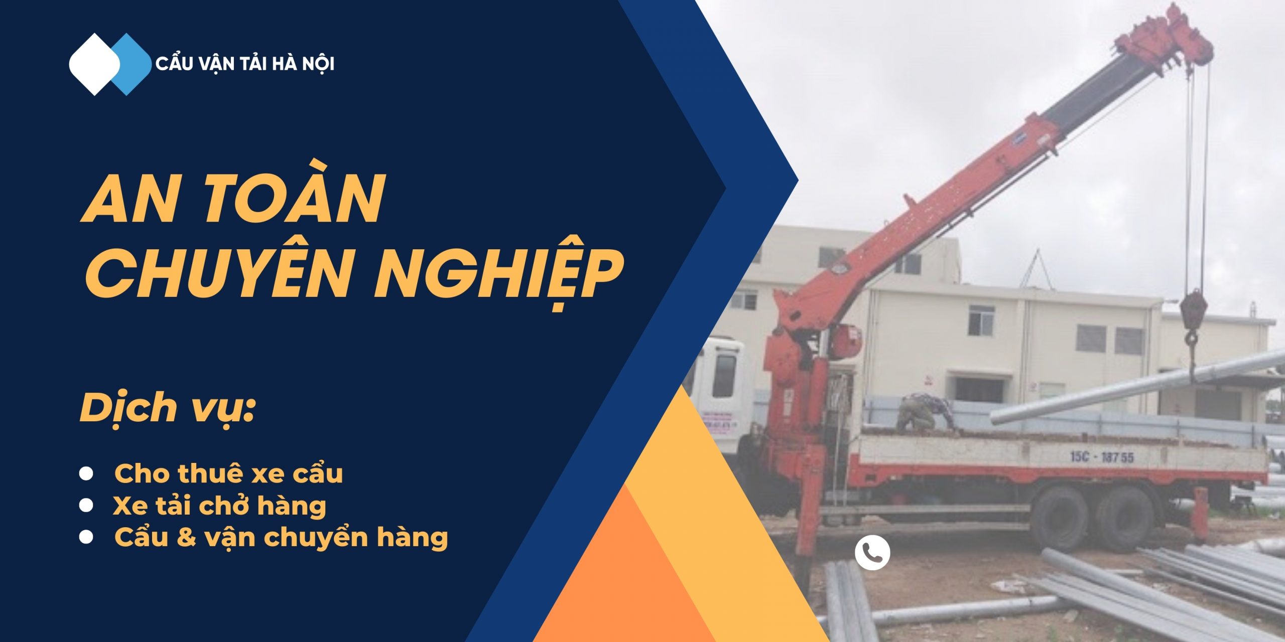 CẨU VẬN TẢI HÀ NỘI