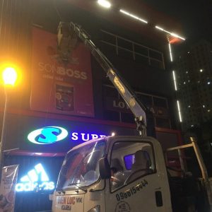 CẨU VẬN TẢI HÀ NỘI